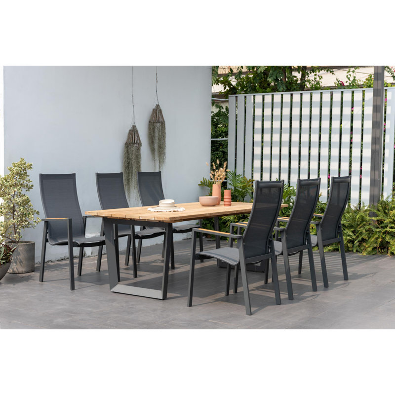 Outdoor 7 - Piece Dining Set
