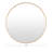 Aluminium Round Mirror-65717672-65717679