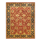 Classic One-of-a-Kind 8' 1" X 10' 3" Hand Knotted Area Rug