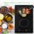 NutriChef 1800 Watt Induction Double Hot Plate