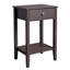 Fairplains 1 - Drawer End Table-1347557854