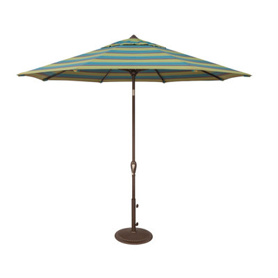 Colete 9' Market Sunbrella® Umbrella