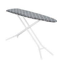 Household Essentials Tabletop Ironing Board Silver