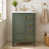 Vert olive sélectionné