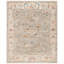 Samarkand 144 Area Rug In Grey / Ivory-2137297399