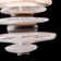 Cairn 1 - Light Single Geometric LED Pendant
