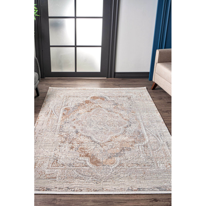 Fromberg Machine Made Indoor / Outdoor Area Rug, Rectangle 200 x 290cm