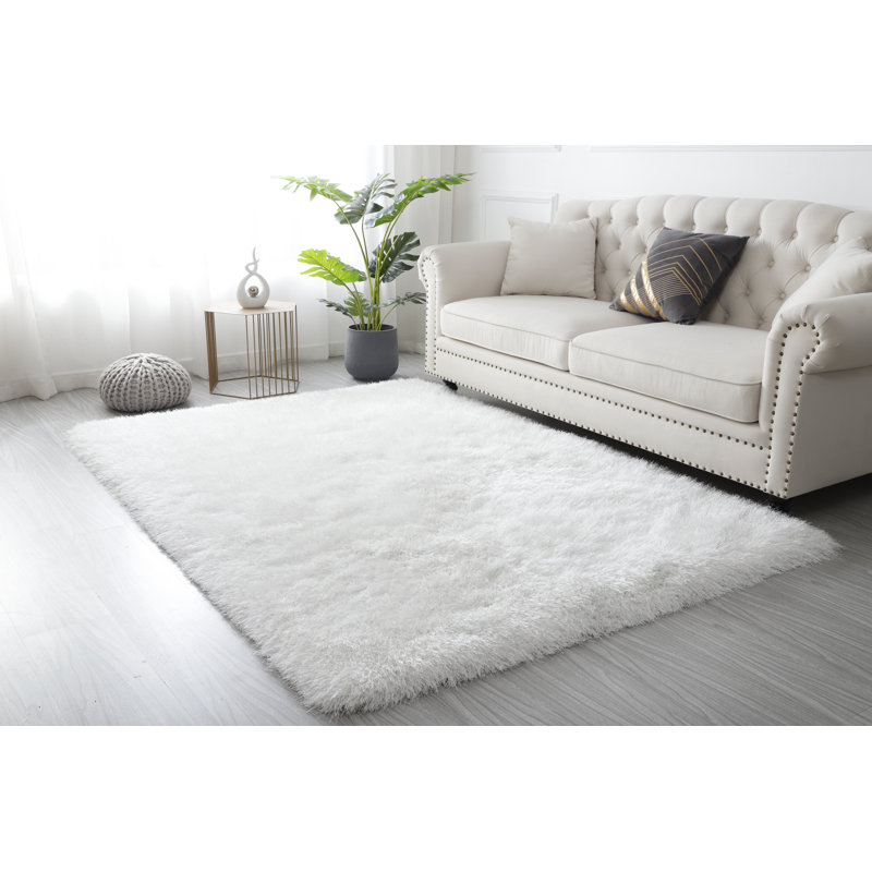 Castlebourne Hand Tufted Indoor Rug, Rectangle 2'5" x 4'5"