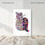 Manuel Roman - Cipriani Print by Oliver Gal-90886201-177996032