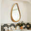 Miroir mural Modern