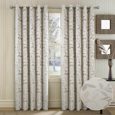 Aonghas Room Darkening Curtain Pair
