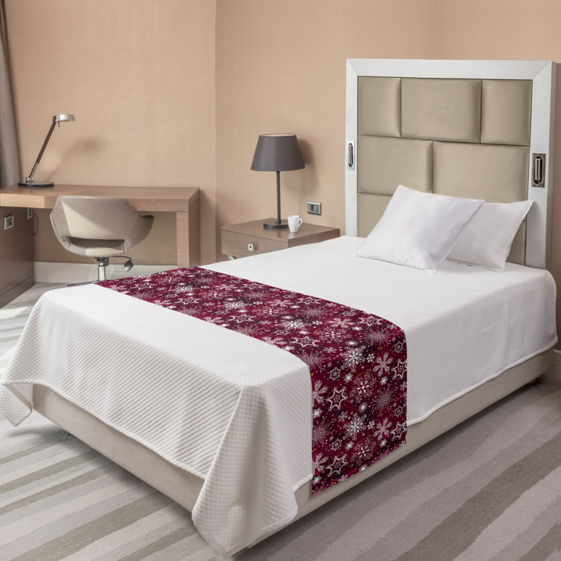 Bed Runner, King