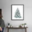 Reproduction d’art sur toile, "Blue Spruce II" par Grace Popp-1430013264-1430013266