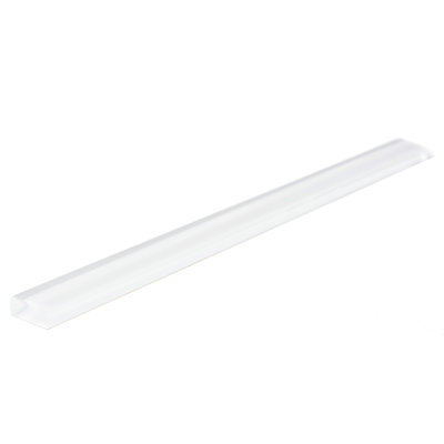 Urban 12'' L x 1'' W Glass Tile Trim