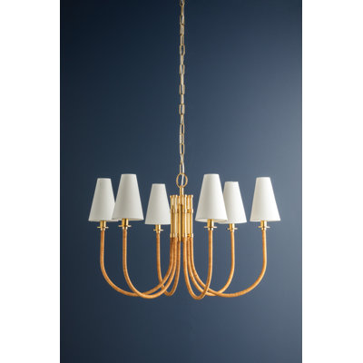 6 - Light Classic / Traditional Chandelier