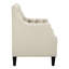 Fauteuil d'appoint Indrani-1318176109
