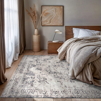 Tapis lavable antidérapant Transition