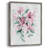 Posy Blooms IV Framed Print - Solid Wood-635193044