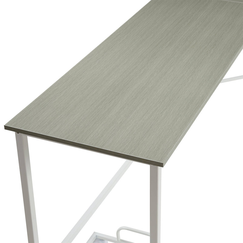 Bureau d'ordinateur Bambina & Finish (sans les chaises de bureau)