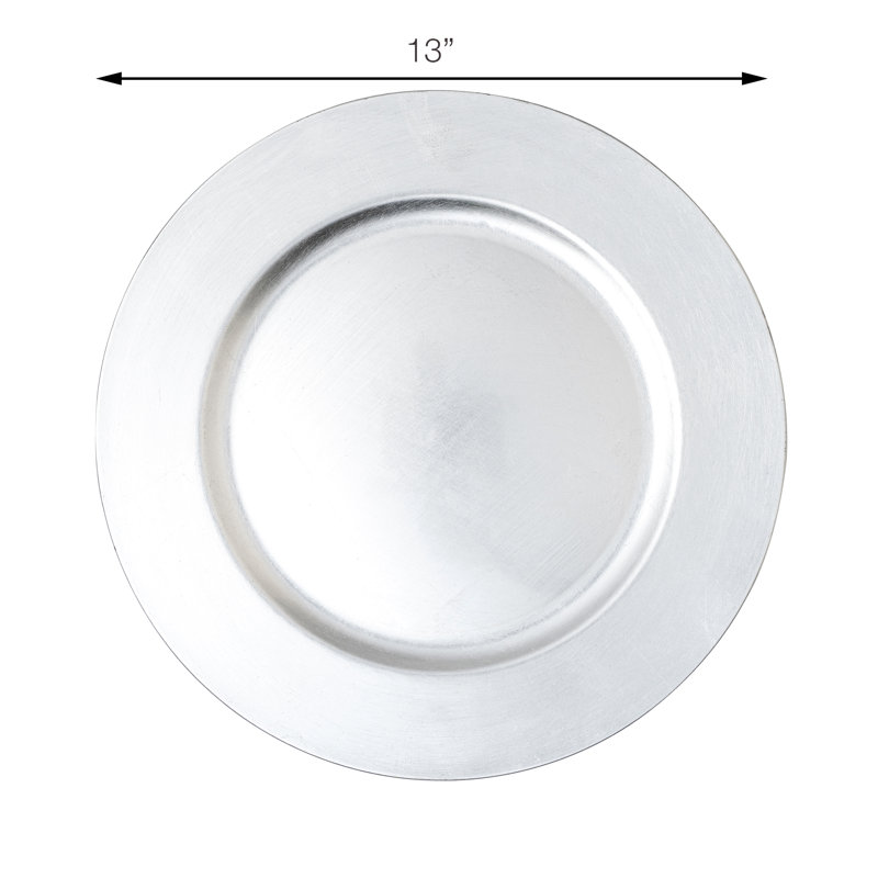 Ensemble de chargeur 13 po, Argent
