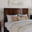 Ashante Solid Wood Platform Bed with Panel Footboard and Trundle Bed-1588594168-1567420071