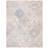 Aurelijus Oriental Handmade Tufted Wool Gray/Blue Area Rug-1229717905
