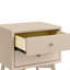 Palma Nightstand With USB Port-651931953