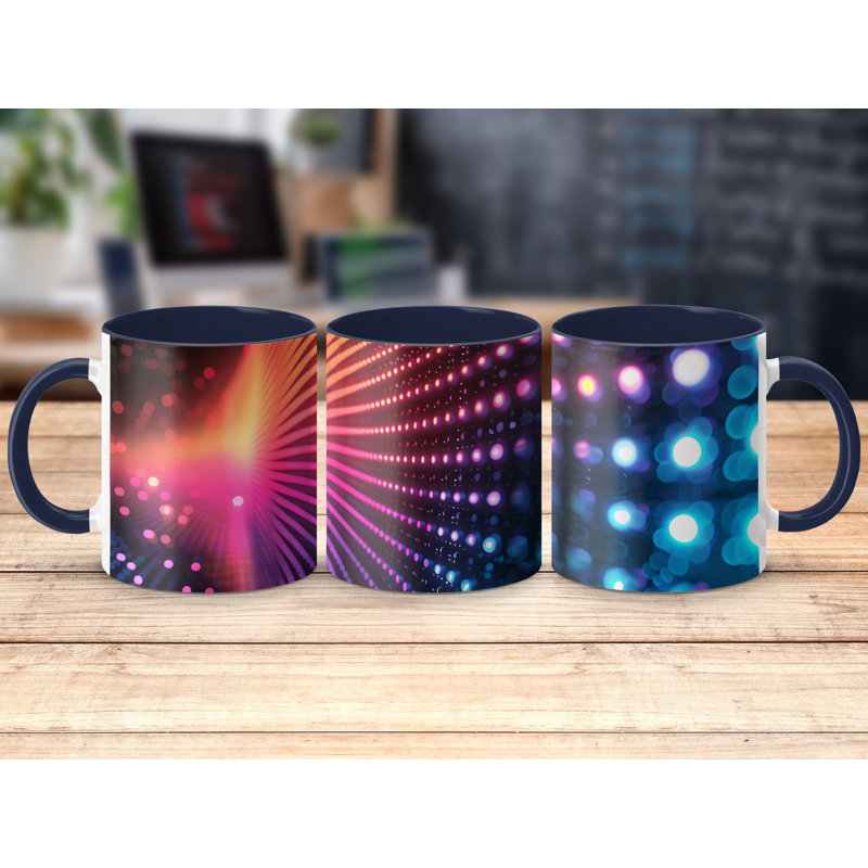 Mug, Navy