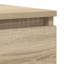 Sideboard 37.5X35x99 Cm Engineered Wood-286044609