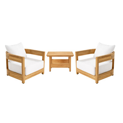 Everlee 2-Person Sunbrella® Patio Seating Group