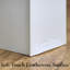 Modern PU Leather Tissue Box Cover-184905442