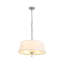  Luminaire suspendu tambour à intensité variable pour salle à manger Thornhill