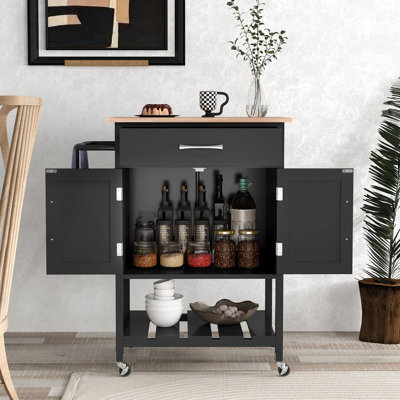 Nepeta Kitchen Cart