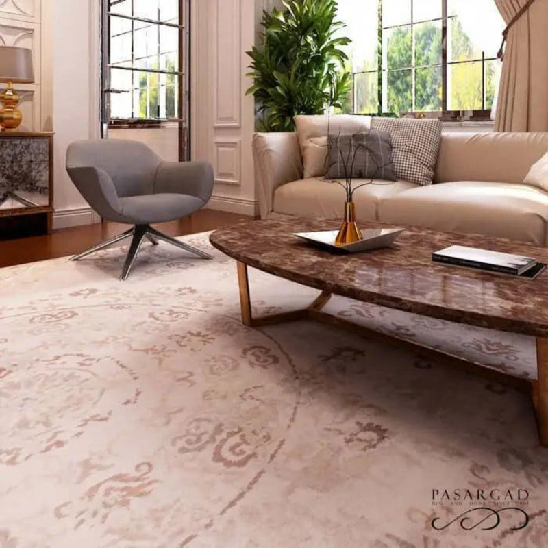 Damash Area Rug