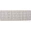 Banc en tissu Ashford Boho