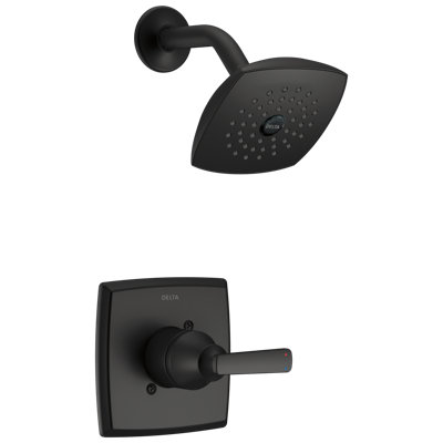 Ashlyn 14 Series Single-Function Shower Faucet Set, Shower Valve Trim Kit