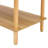 Coffee Table,Cocktail table,Living room table with Open Storage Shelf-1824623325