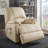 Faux Leather Lift Assist Recliner-460908222