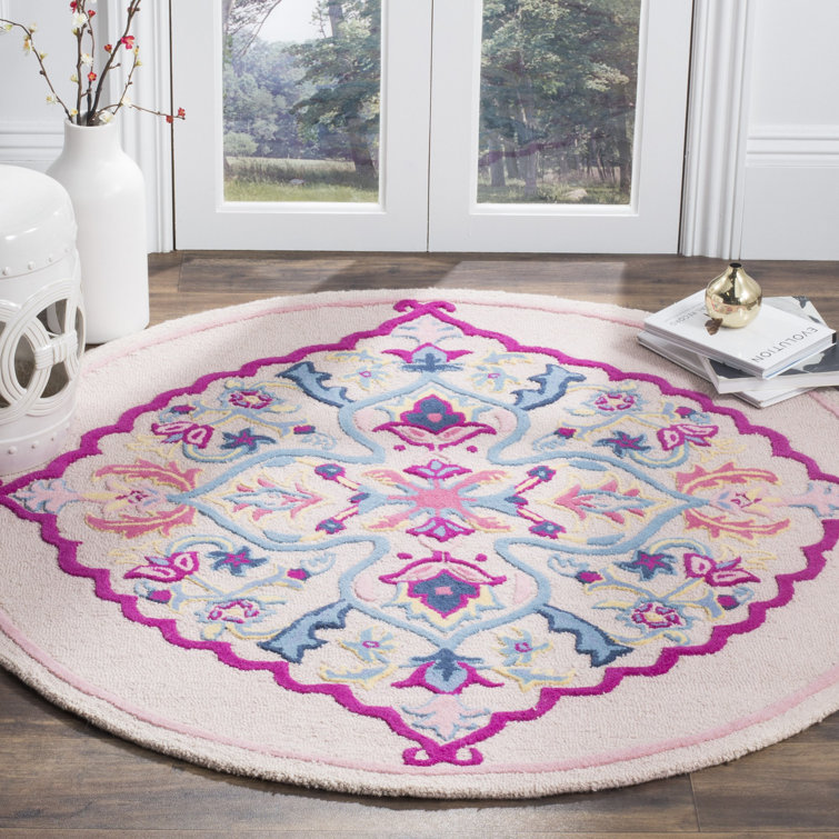 Blokzijl Hand Tufted Wool Oriental Rug