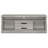 Bergeron Driftwood 2-Drawer Engineered Wood TV Stand