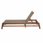 Chaise longue d'extérieur en corde-272445859
