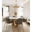 Lustre en cristal 12 lumières Transitional-523334727