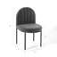 Chaise d'appoint de salle à manger Isla Channel-231929118-231927263