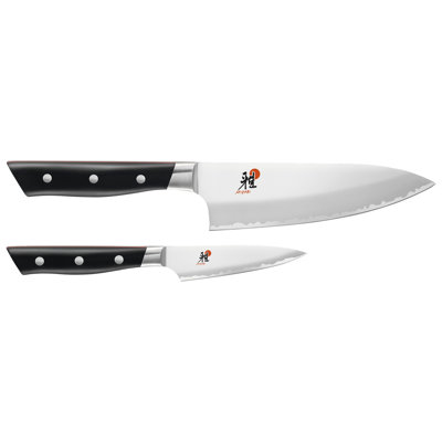 Ensemble de couteaux Miyabi Evolution 2 pièces