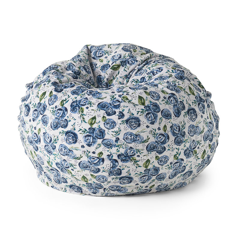 Fauteuil à billes rond 3 pieds Spring
