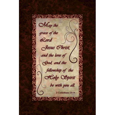 " Grace Of The Lord "
