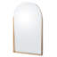 Arcadia Arch Beveled Wall Mirror
