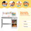Bureau d'écriture Ebern Designs Kids