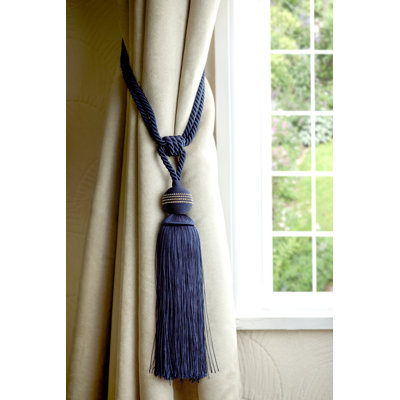 Galaxy Tieback 1 cm Curtain Holdback/Tieback