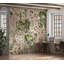 Adhésif décoratif floral Jahmarley - Jardin romantique-106566807